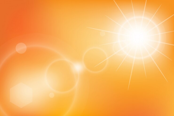 Vector fondo de verano