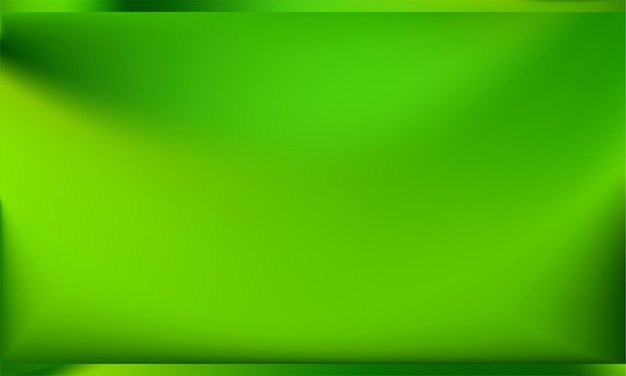 El fondo verde abstracto el gradiente esmeralda elegante el verde de lujo