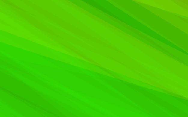 Fondo verde abstracto