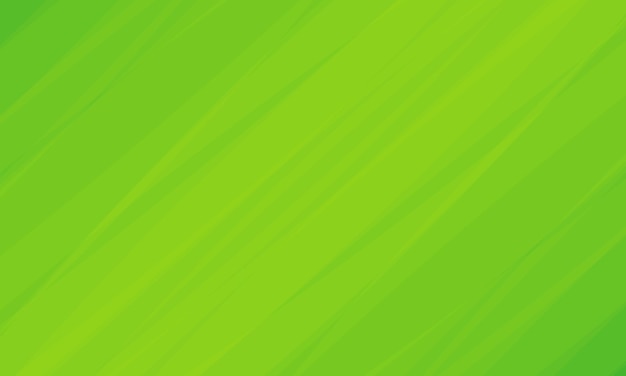 Fondo verde abstracto