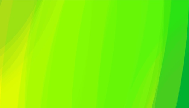 Fondo verde abstracto
