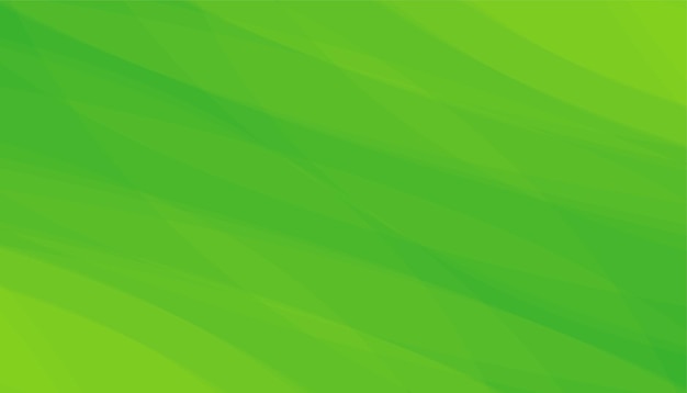 Fondo verde abstracto
