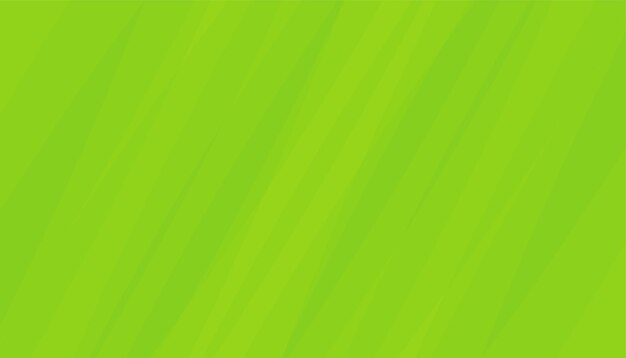 Fondo verde abstracto
