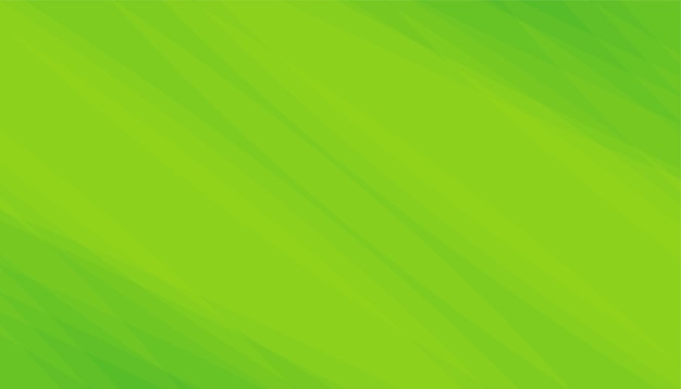 Fondo verde abstracto
