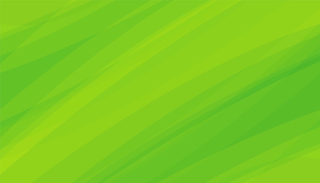 Fondo verde abstracto