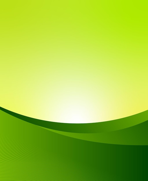 un fondo verde y amarillo con un fondo green y amarillo
