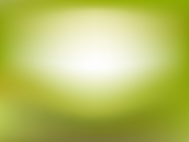Fondo verde amarillo en gradiente