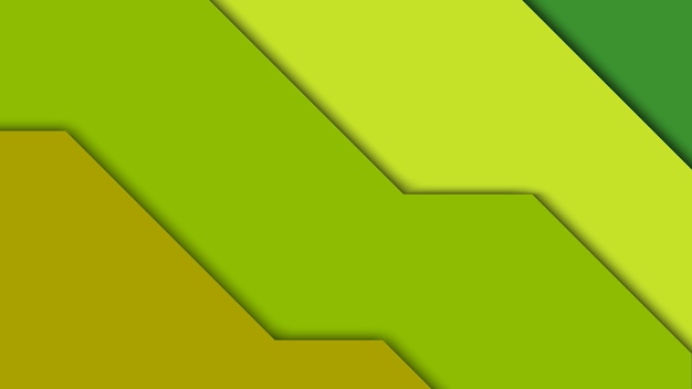 Vector fondo verde y amarillo con un patrón que dice verde y amarillo.