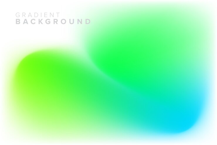 Un fondo verde y azul con un fondo blanco que dice fondo anticuado