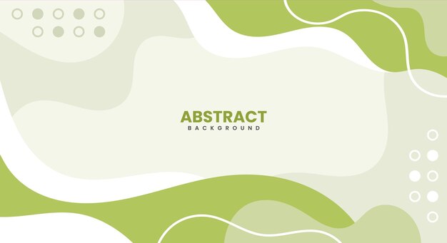 un fondo verde y blanco con las palabras arte en él