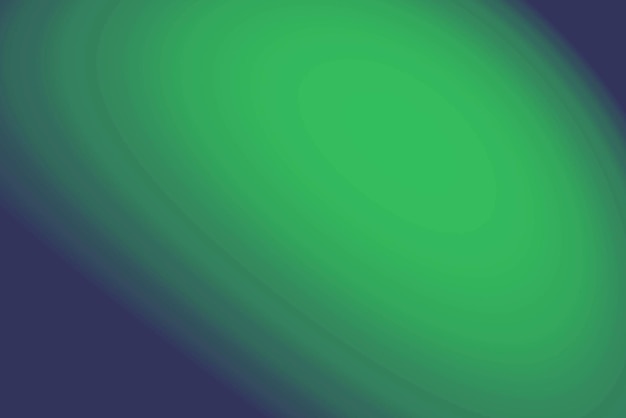 un fondo verde con un círculo verde que dice verde