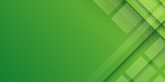 fondo verde con concepto degradado