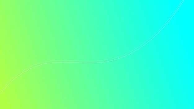 Un fondo verde con un degradado azul y la palabra amor.