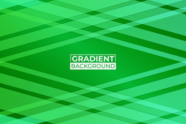 Fondo verde degradado