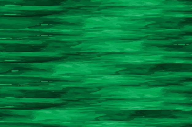 Fondo verde dibujado a mano