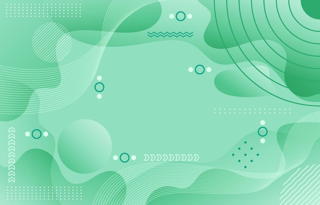 fondo verde menta