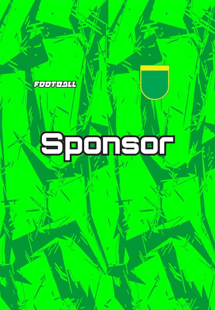un fondo verde con las palabras deporte por deporte