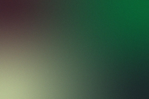 un fondo verde con un patrón verde y rojo