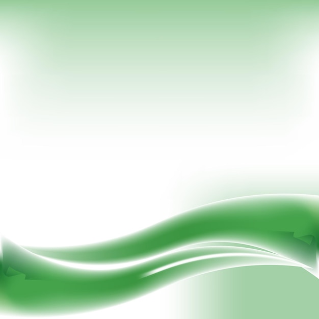 un fondo verde con un remolino verde y azul en el medio