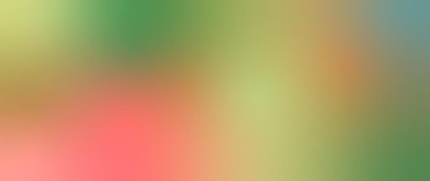 un fondo verde y rojo con una flor verde y roja