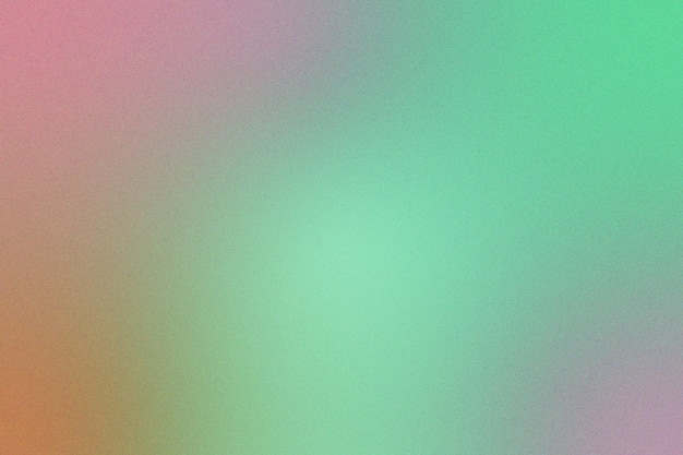 un fondo verde y rosa con un gradiente verde y rosa y azul