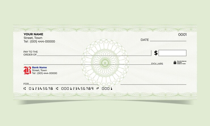 Vector un fondo verde con una serie de números y un billete de un dólar