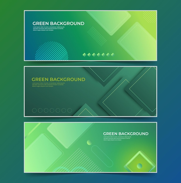 fondo verde
