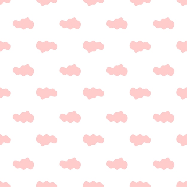Fondo vetyor de estilo minimalista decorativo sin costuras.
