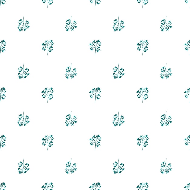 Fondo vetyor de estilo minimalista decorativo sin costuras.
