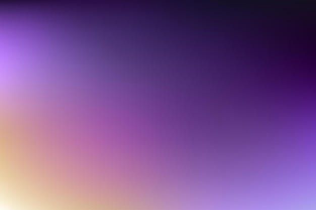 Fondo vibrante con gradiente
