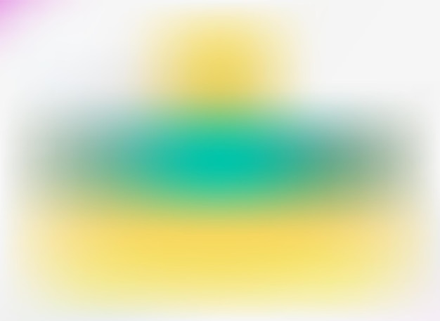 Fondo vibrante con gradientes líquidos suaves en un patrón desfocado perfecto para carteles digitales o arte abstracto moderno