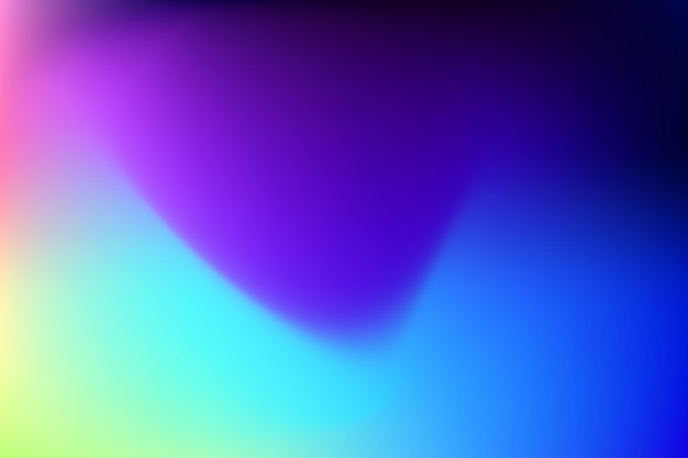 Fondo vibrante del prisma de onda de color