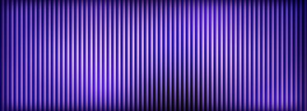 Fondo de vidrio ribado púrpura Violet borroso frosted reeded papel tapiz de vidrio corrugado de colores te