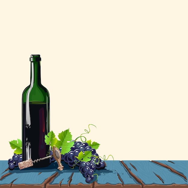 Fondo de vino