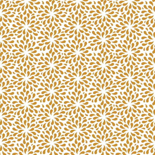 Fondo vintage floral transparente