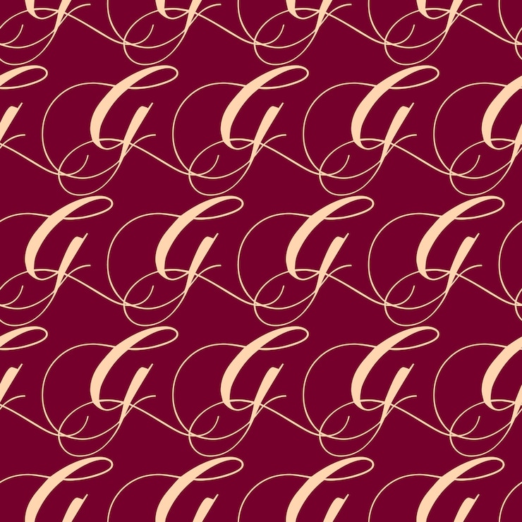 Vector fondo vintage inconsútil fondo de vector para diseño textil fondo de pantalla
