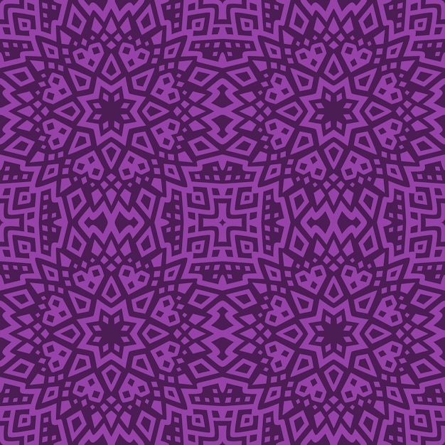 Vector fondo de web hermoso vector con patrón transparente geométrico púrpura abstracto