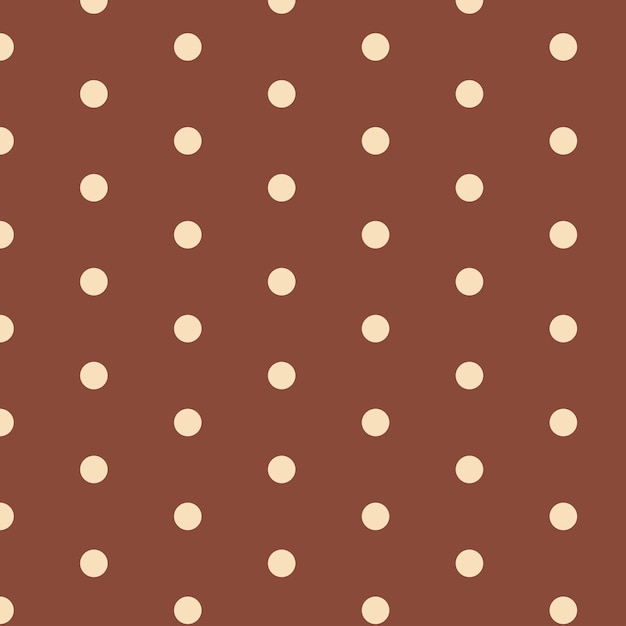 Fondo web textil con lunares.