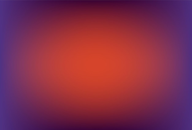 Fondos abstractos coloridos y borrosos con transiciones fluidas de gradiente de arco iris ideales para papeles de pared y arte moderno