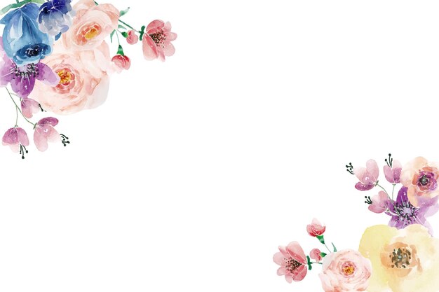 Fondos de flores