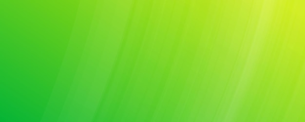 fondos de gradiente verde moderno con líneas banner de encabezado presentación geométrica abstracta brillante fondos ilustración vectorial