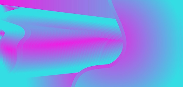 Fondos gradientes abstractos de moda para proyectos creativos