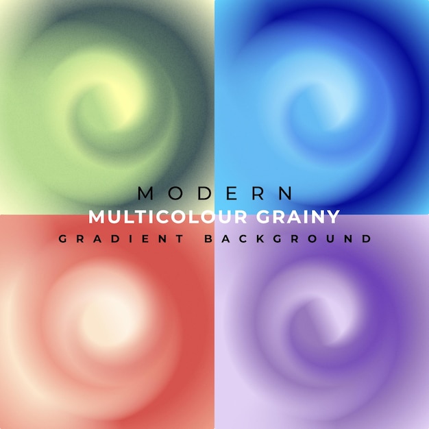 Los fondos de Granny Gradient