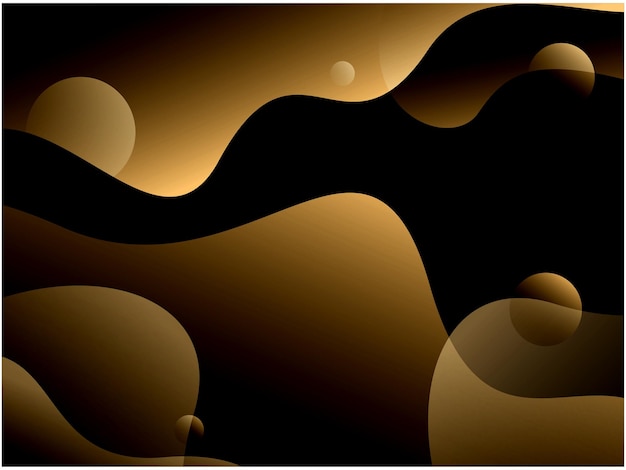 Fondos modernos y creativos con formas abstractas y gradientes vibrantes