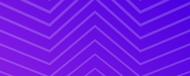 Fondos modernos de gradiente azul con líneas Banner de encabezado Fondos de presentación geométrica abstracta brillante Ilustración vectorial