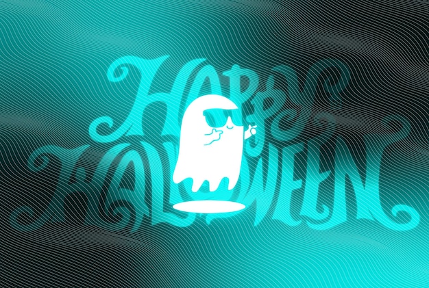 Fondos de pantalla feliz halloween fantasmas felices