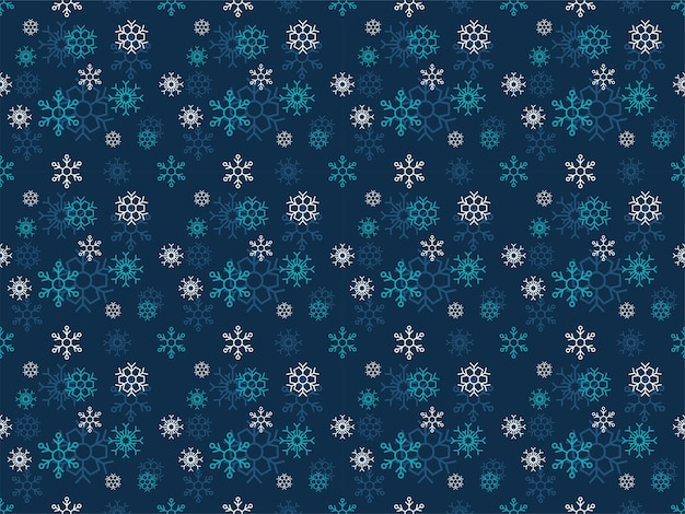 Fondos pantalla transparente invierno dibujos animados feliz navidad año nuevo patrón copo nieve fondo abstracto arte