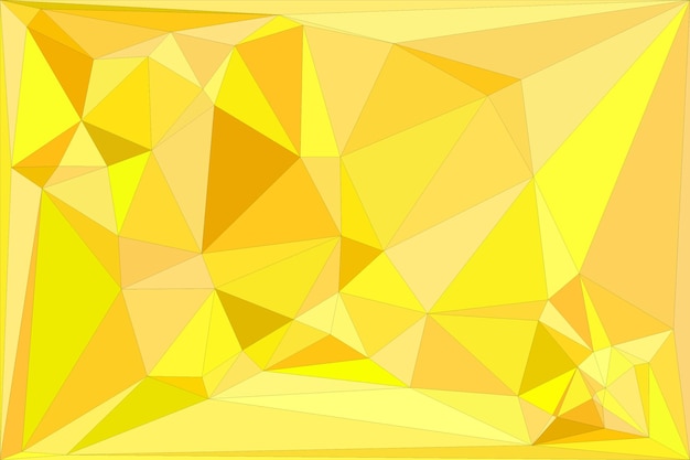Fondos poligónicos vibrantes Multicolor Arte geométrico abstracto para diseños creativos