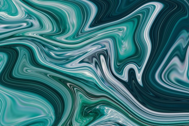 Fondos con textura de mármol líquido. Fondos psicodélicos ondulados. Cuadro abstracto para diseño de boda