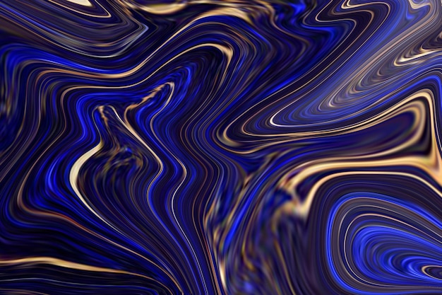Fondos con textura de mármol líquido. Fondos psicodélicos ondulados. Cuadro abstracto para diseño de boda